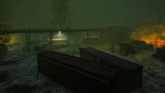 Combat Force — Screenshots