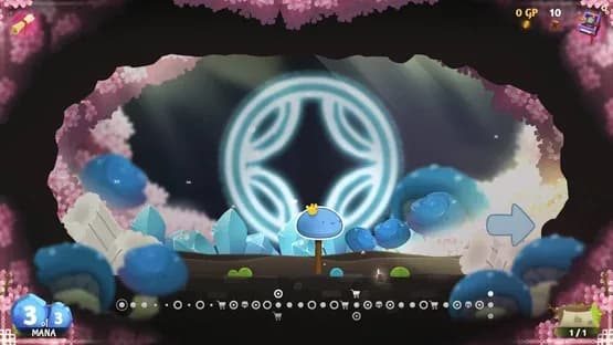 Rise of the Slime — Screenshots