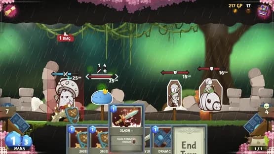 Rise of the Slime — Screenshots