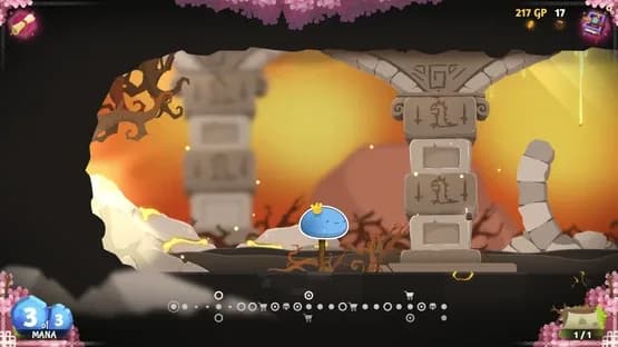 Rise of the Slime — Screenshots