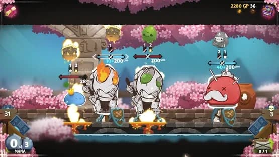 Rise of the Slime — Screenshots