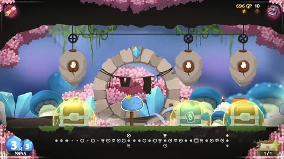 Rise of the Slime — Screenshots