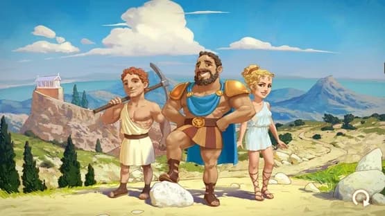 12 Labours of Hercules — Screenshoty