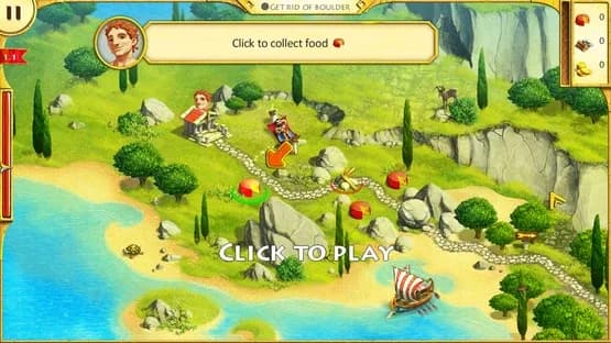 12 Labours of Hercules — Screenshoty