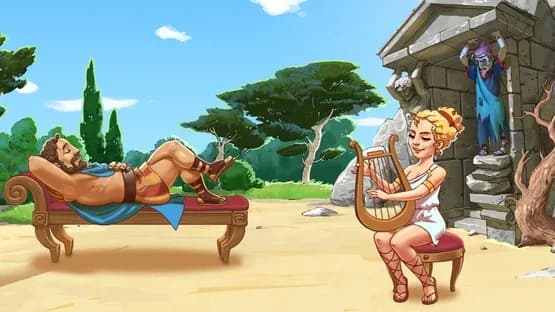 12 Labours of Hercules — Screenshoty