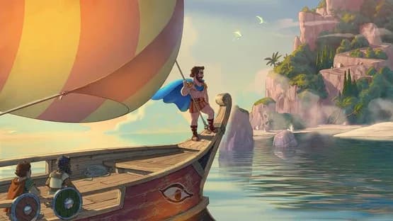 12 Labours of Hercules II: The Cretan Bull — Screenshots