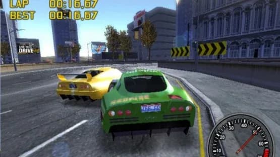 Build 'n Race — Screenshots
