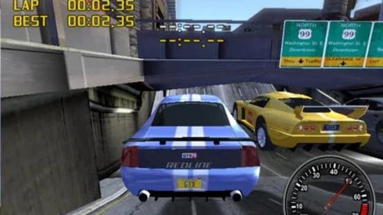Build 'n Race — Screenshots