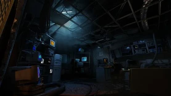 Half-Life: Alyx — Screenshoty