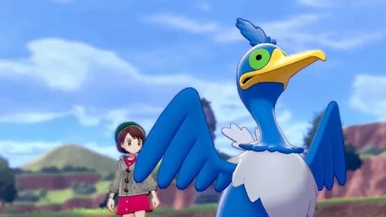 Sword and Shield — Screenshoty