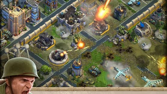 DomiNations — Screenshoty