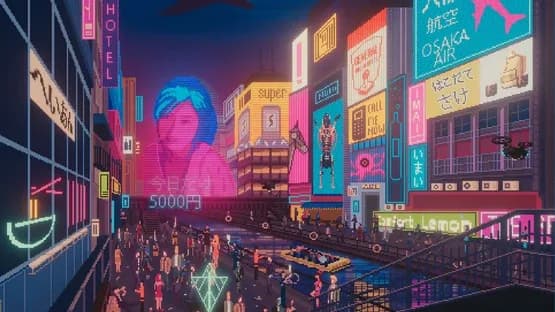 Chinatown Detective Agency — Screenshoty
