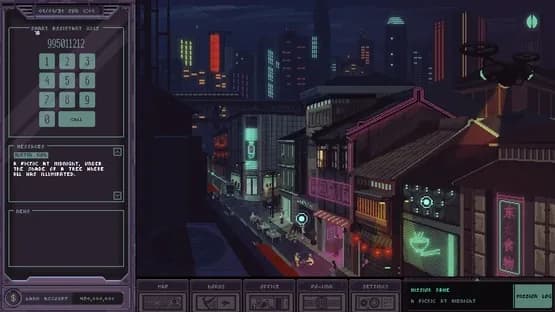 Chinatown Detective Agency — Screenshoty