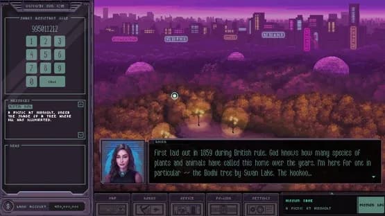 Chinatown Detective Agency — Screenshoty