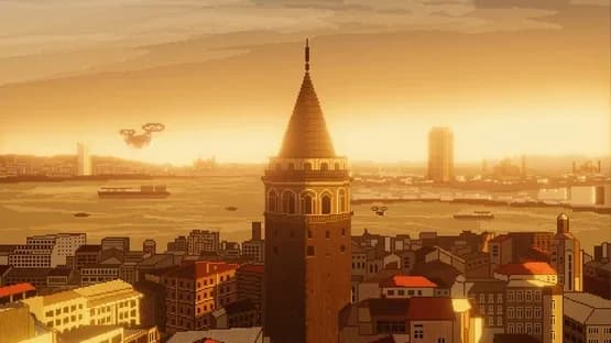 Chinatown Detective Agency — Screenshoty