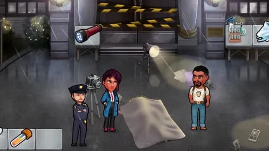 Detective Jackie: Mystic Case — Screenshots