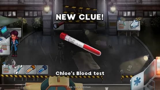 Detective Jackie: Mystic Case — Screenshots