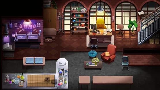 Detective Jackie: Mystic Case — Screenshots