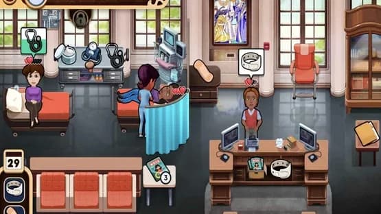 Detective Jackie: Mystic Case — Screenshots