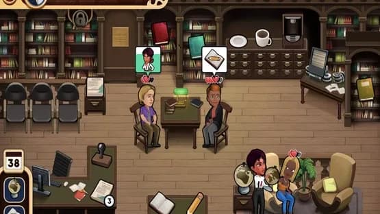 Detective Jackie: Mystic Case — Screenshots
