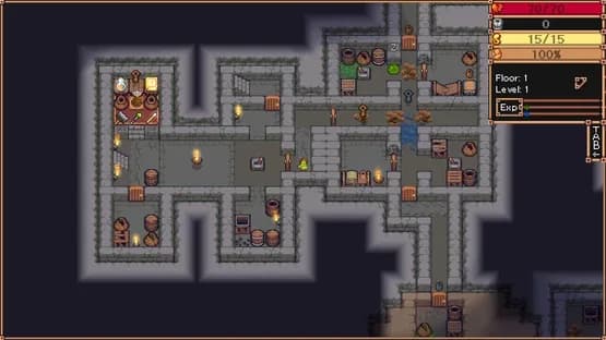 Dredgers — Screenshoty