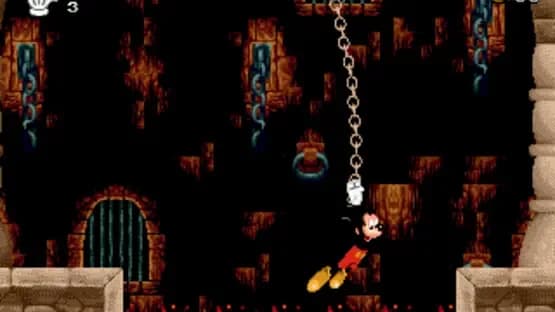 Mickey Mania: The Timeless Adventures of Mickey Mouse — Screenshoty