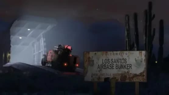 Grand Theft Auto V: Premium Online Edition — Screenshoty