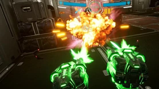 Scraper: Gauntlet — Screenshoty