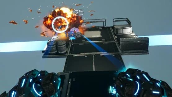 Scraper: Gauntlet — Screenshoty