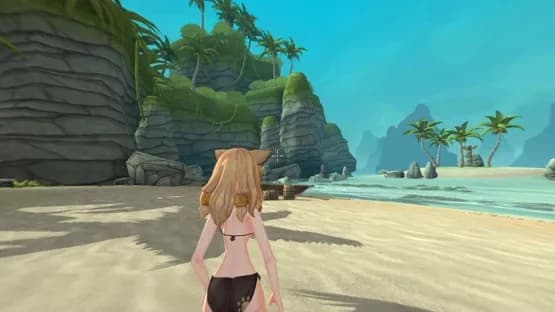 Neko Arena — Screenshots