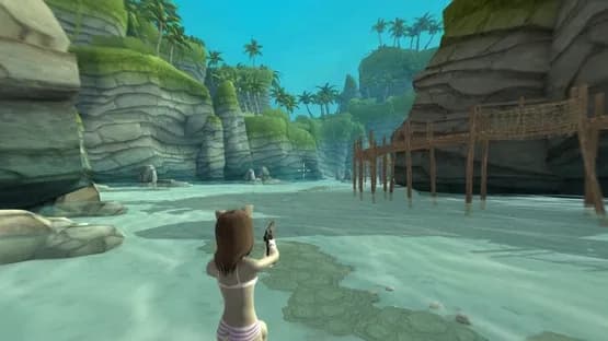 Neko Arena — Screenshots