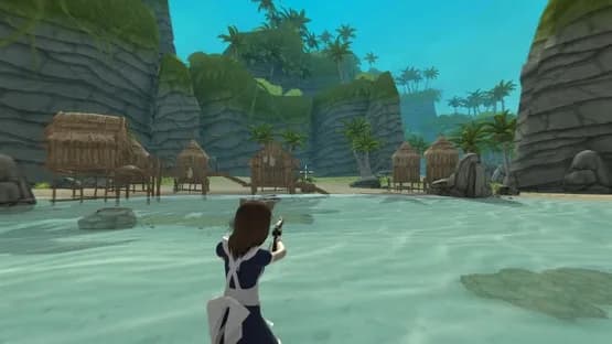 Neko Arena — Screenshots