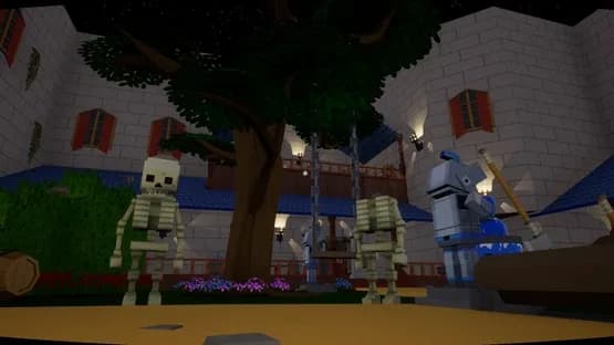 To Be Headed or Not to Be — Screenshots