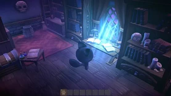 Potion Paws — Screenshoty