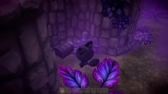 Potion Paws — Screenshoty