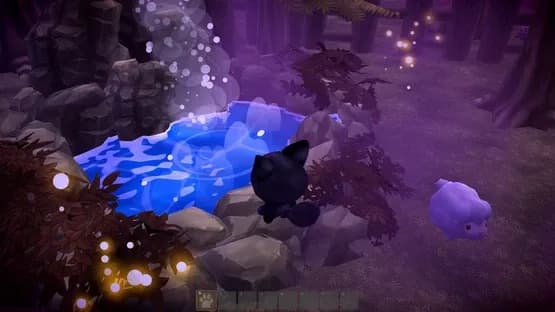 Potion Paws — Screenshoty