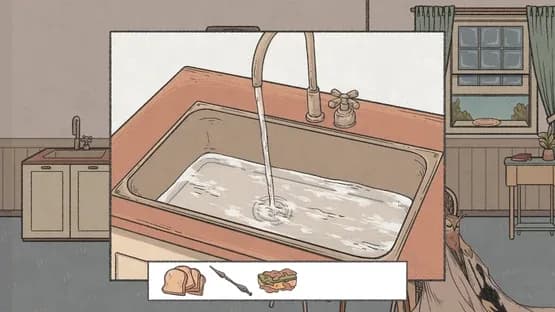 When the Past Was Around — Screenshoty