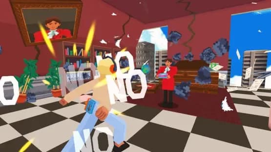 Say No! More — Screenshoty