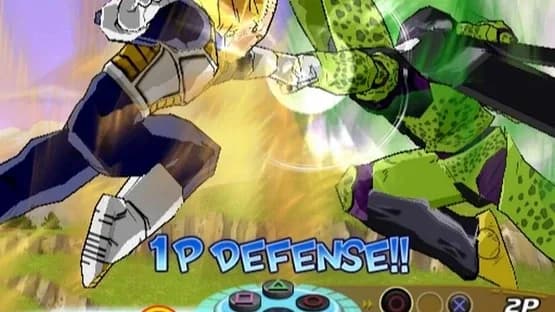 Dragon Ball Z: Budokai 3 — Screenshoty