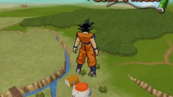 Dragon Ball Z: Budokai 3 — Screenshoty