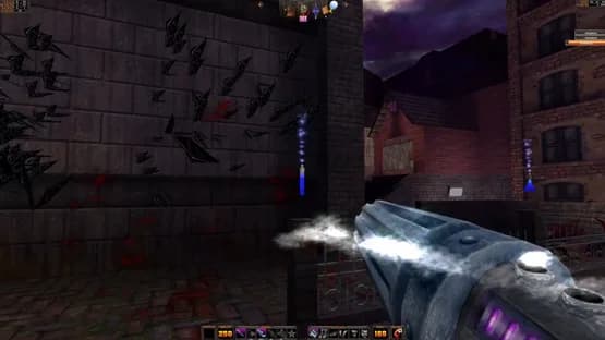 Kiss: Psycho Circus - The Nightmare Child — Screenshoty