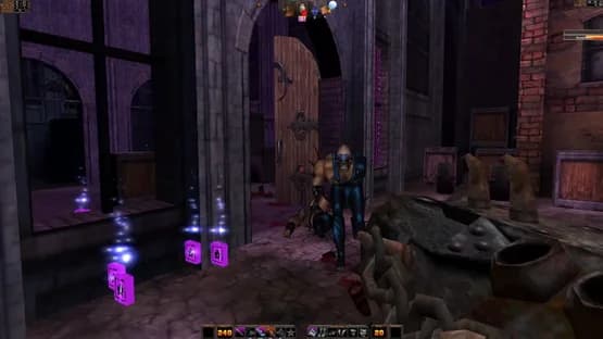 Kiss: Psycho Circus - The Nightmare Child — Screenshoty