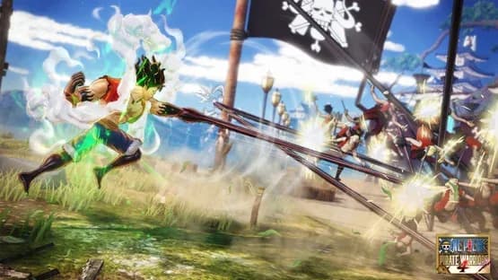 One Piece: Pirate Warriors 4 — Screenshoty