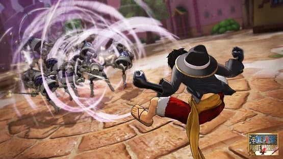 One Piece: Pirate Warriors 4 — Screenshoty