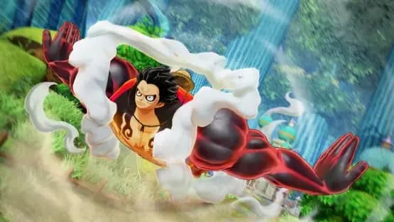 One Piece: Pirate Warriors 4 — Screenshoty