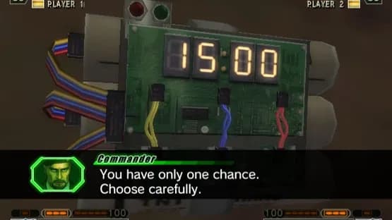 Ghost Squad — Screenshoty
