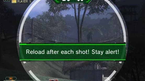Ghost Squad — Screenshoty