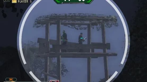 Ghost Squad — Screenshoty