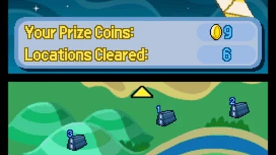 Pokémon Trozei! — Screenshoty