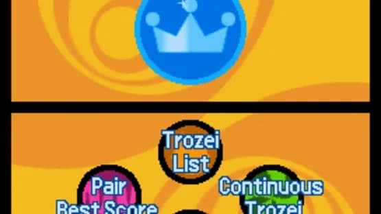 Pokémon Trozei! — Screenshoty